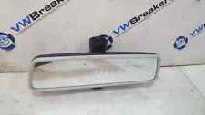 Volkswagen Tiguan 2007-2011 Rear View Mirror